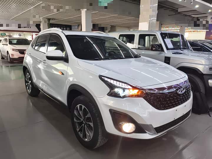 Фото 4 - Chery Tiggo 7