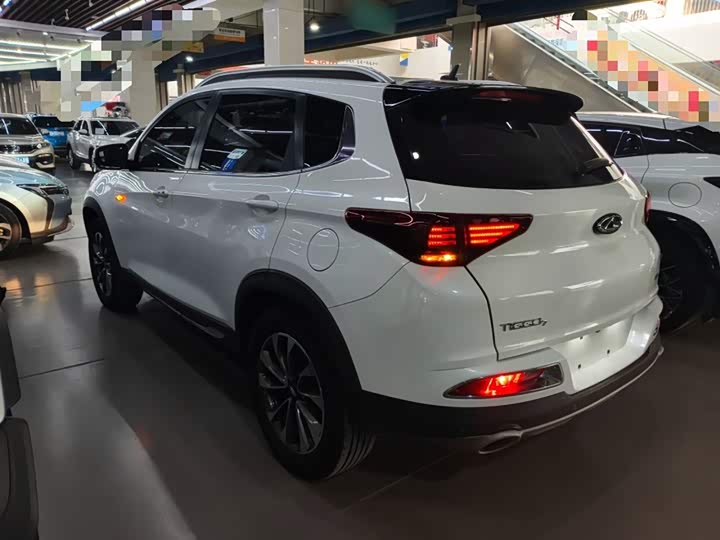 Фото 5 - Chery Tiggo 7