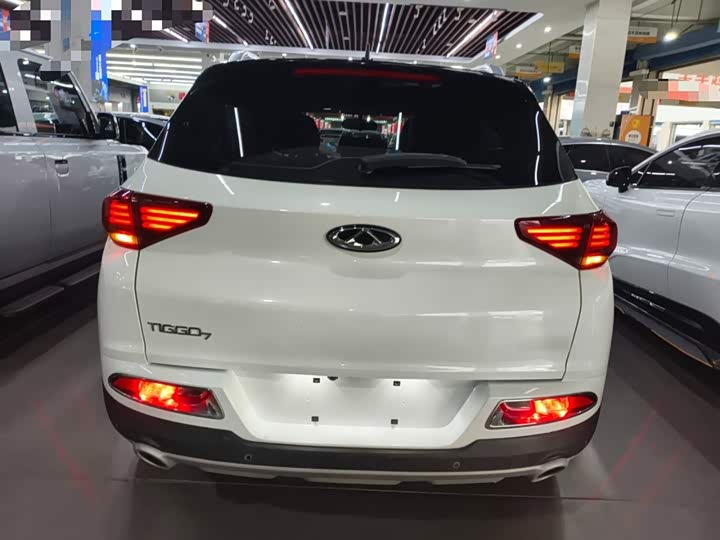 Фото 6 - Chery Tiggo 7