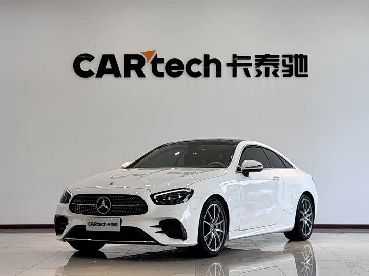 Фото 1 - Mercedes-Benz E-Class