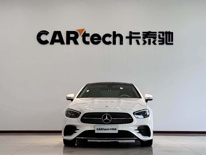 Фото 2 - Mercedes-Benz E-Class