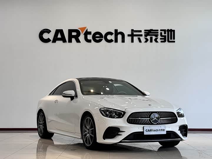 Фото 3 - Mercedes-Benz E-Class