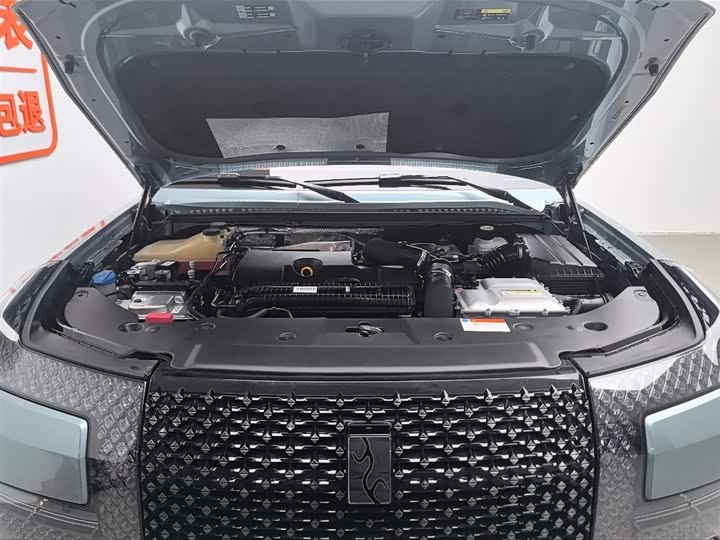 Фото 6 - BYD Yangwang U8