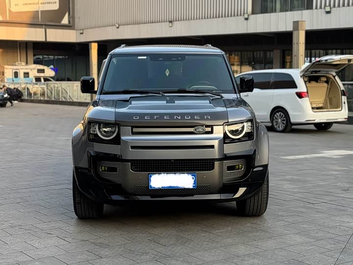 Фото 2 - Land Rover Defender