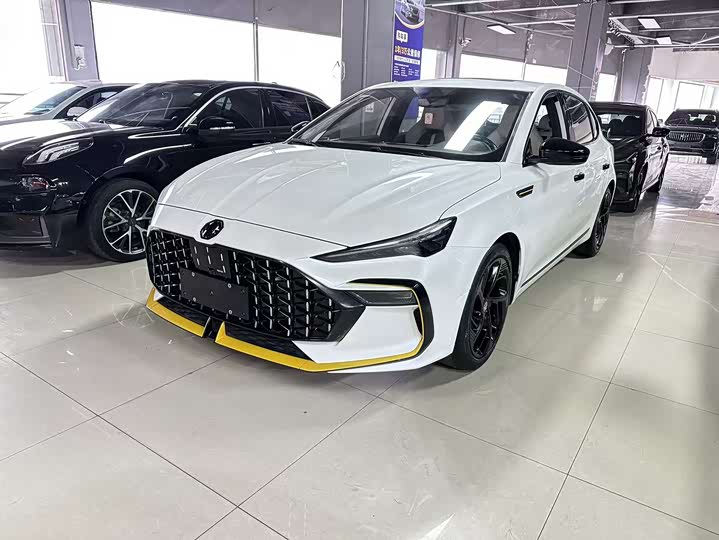 Фото 1 - MG Motor 6