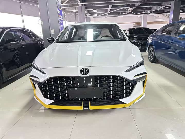 Фото 2 - MG Motor 6