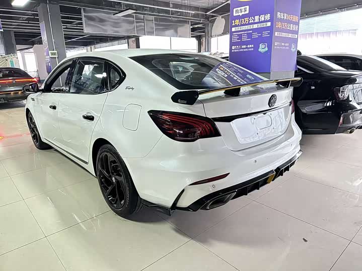 Фото 9 - MG Motor 6