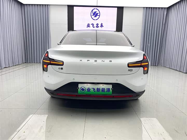 Фото 5 - XPeng Mona M03