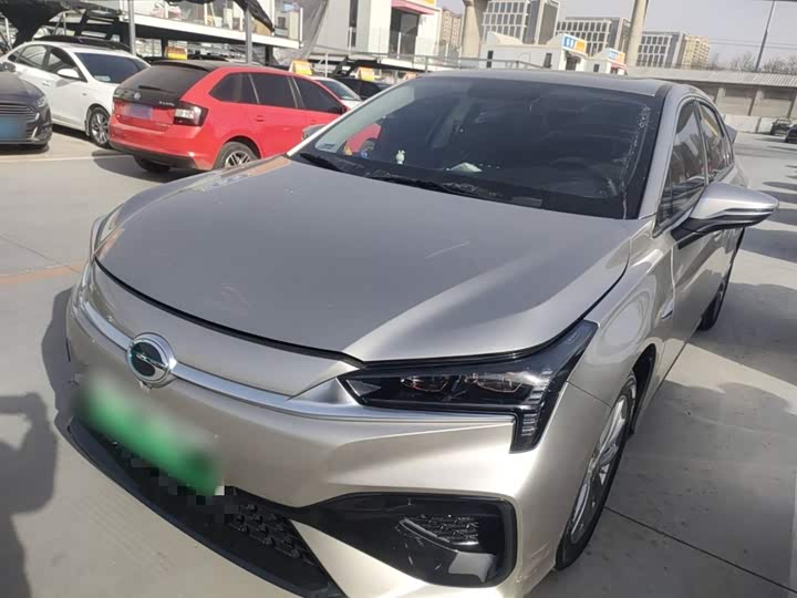 Фото 2 - GAC Aion S