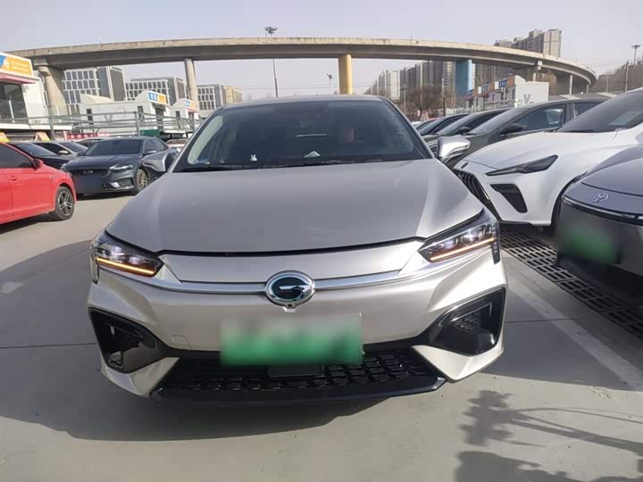 Фото 3 - GAC Aion S