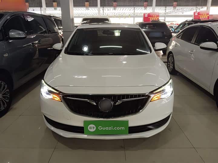 Фото 3 - Buick Excelle GT