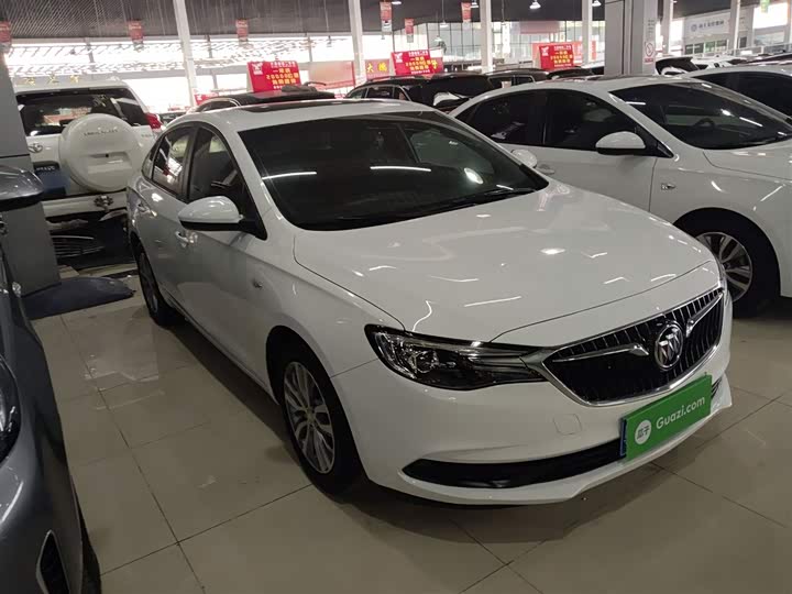 Фото 4 - Buick Excelle GT