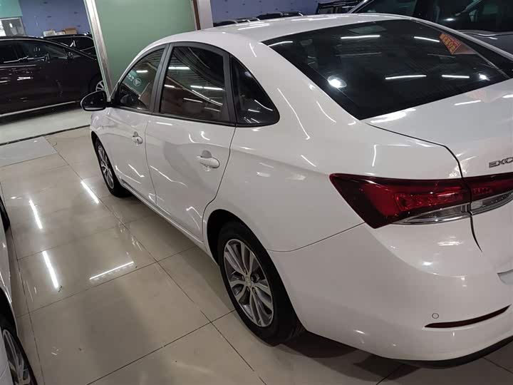 Фото 5 - Buick Excelle GT