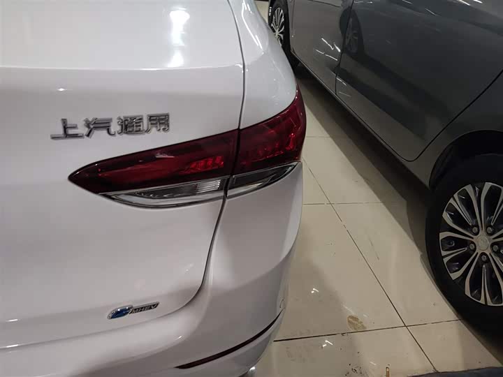 Фото 8 - Buick Excelle GT