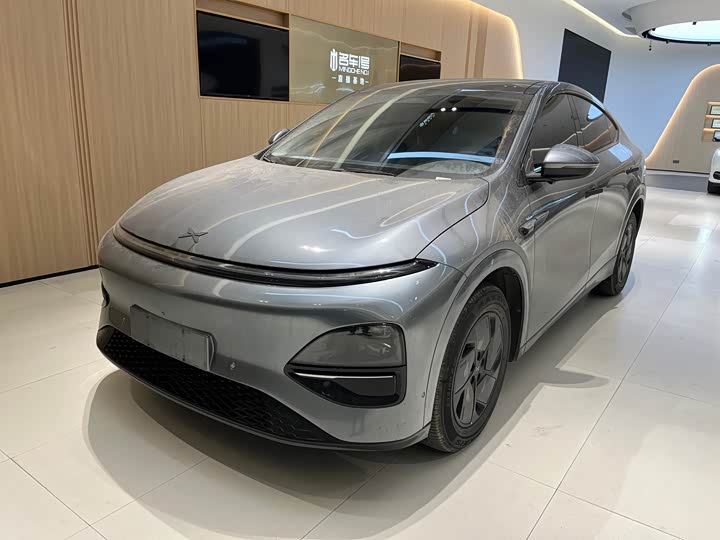 Фото 2 - XPeng G6