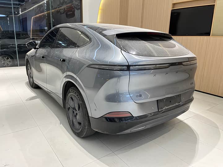 Фото 4 - XPeng G6