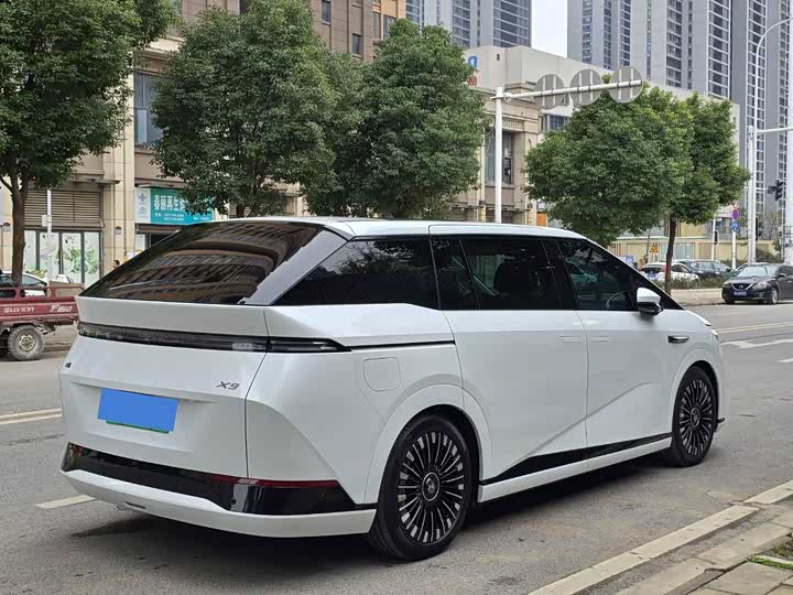 Фото 6 - XPeng X9