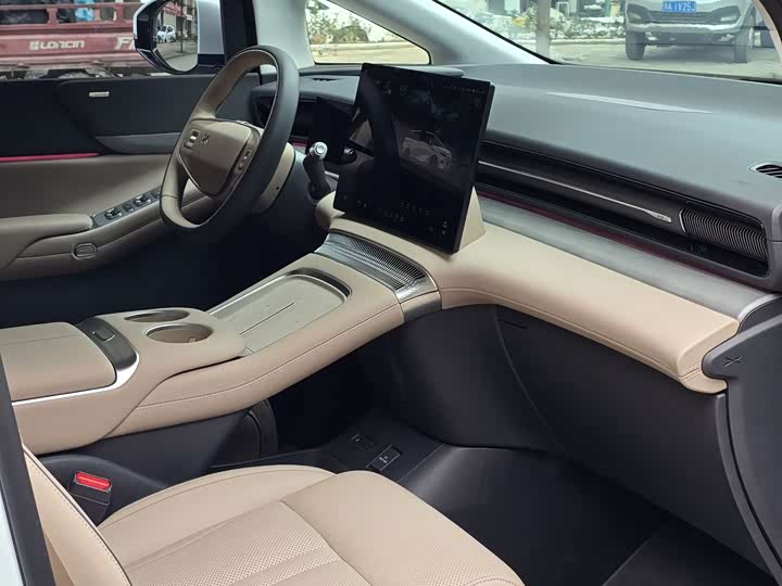 Фото 9 - XPeng X9