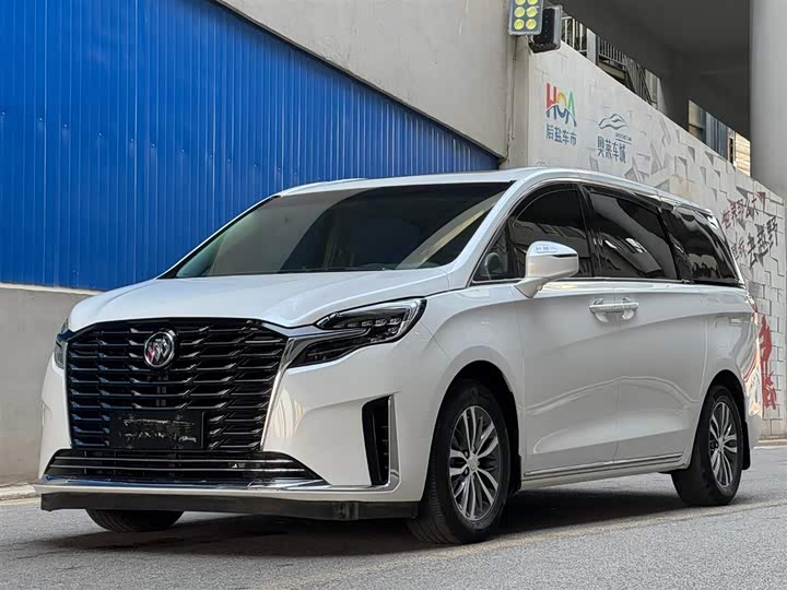 Фото 1 - Buick GL8 ES