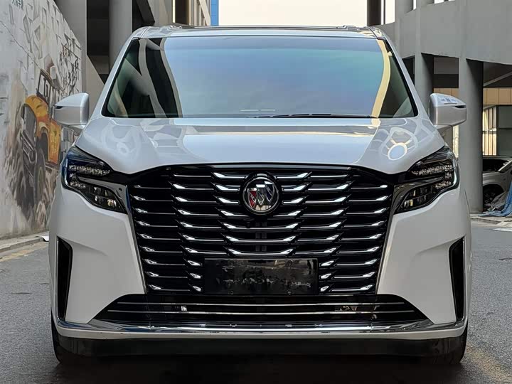 Фото 2 - Buick GL8 ES