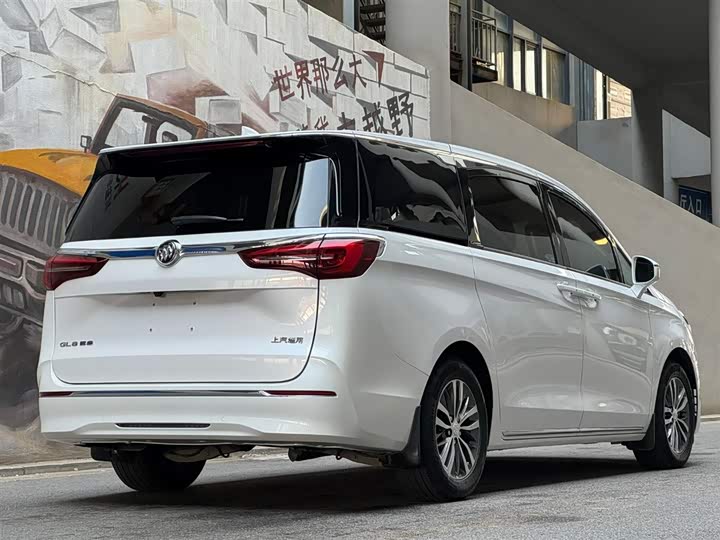 Фото 5 - Buick GL8 ES