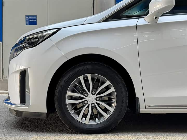 Фото 6 - Buick GL8 ES