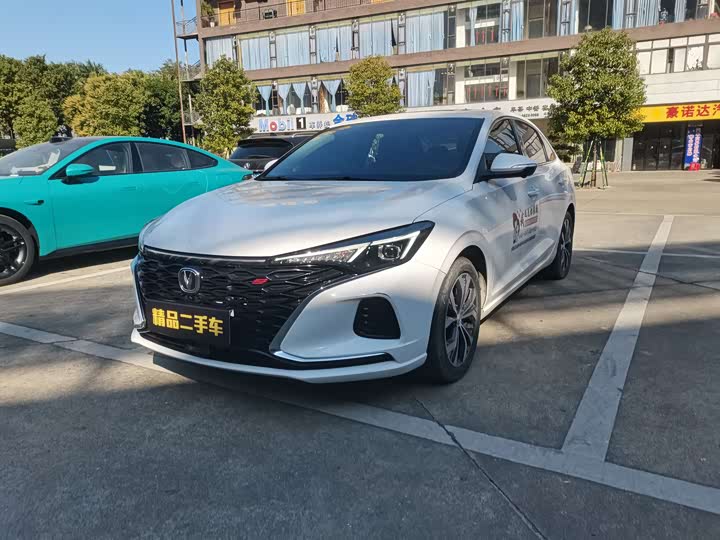 Фото 1 - Changan Eado Plus