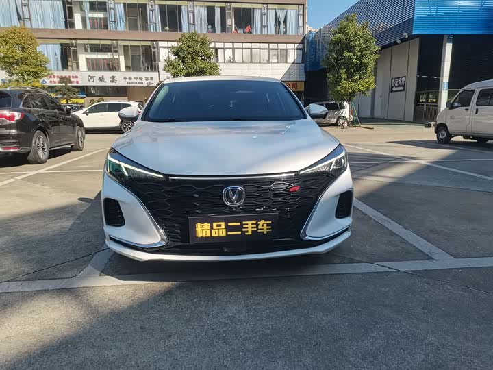 Фото 3 - Changan Eado Plus