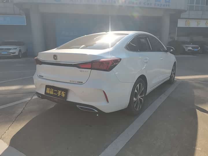 Фото 5 - Changan Eado Plus