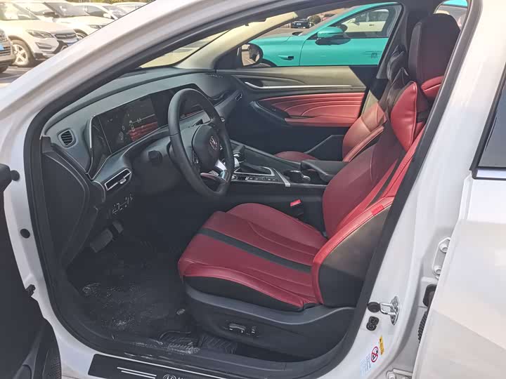 Фото 7 - Changan Eado Plus