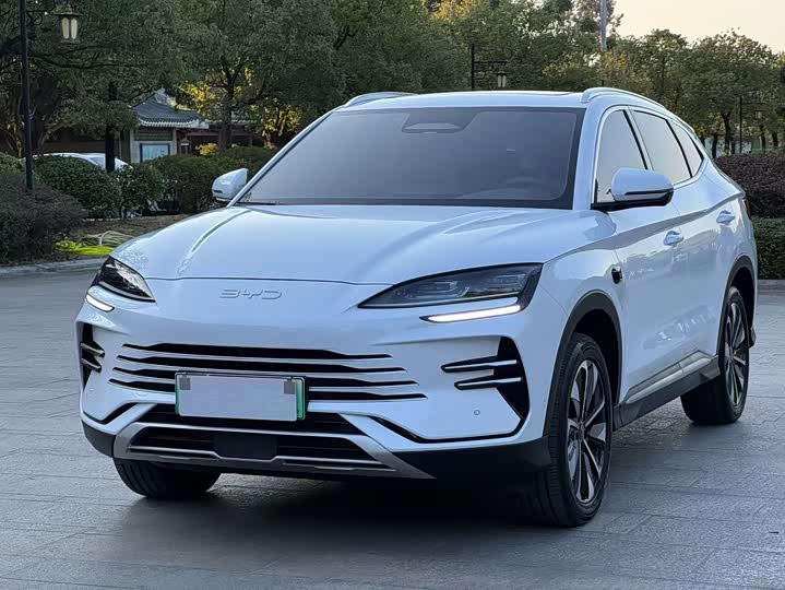Фото 1 - BYD Song Plus Hybrid/EV