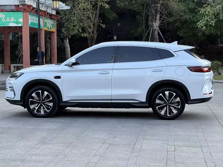 Фото 4 - BYD Song Plus Hybrid/EV