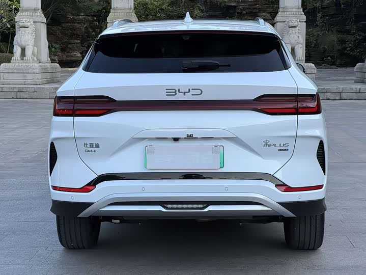 Фото 5 - BYD Song Plus Hybrid/EV