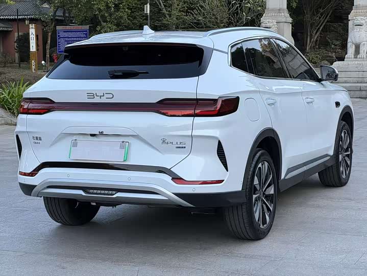 Фото 7 - BYD Song Plus Hybrid/EV