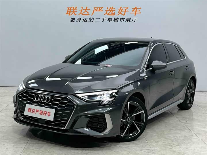 Фото 1 - Audi A3