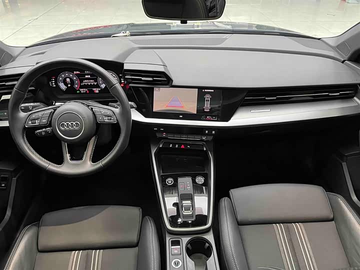 Фото 2 - Audi A3