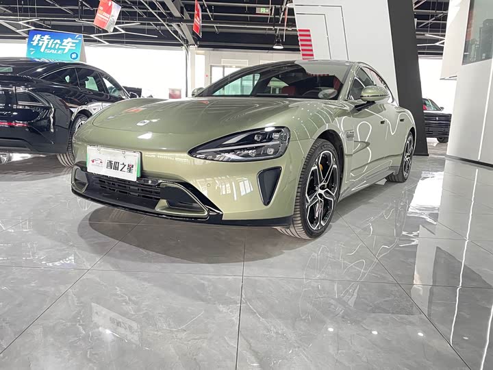 Фото 1 - Xiaomi SU7