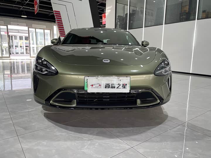 Фото 2 - Xiaomi SU7