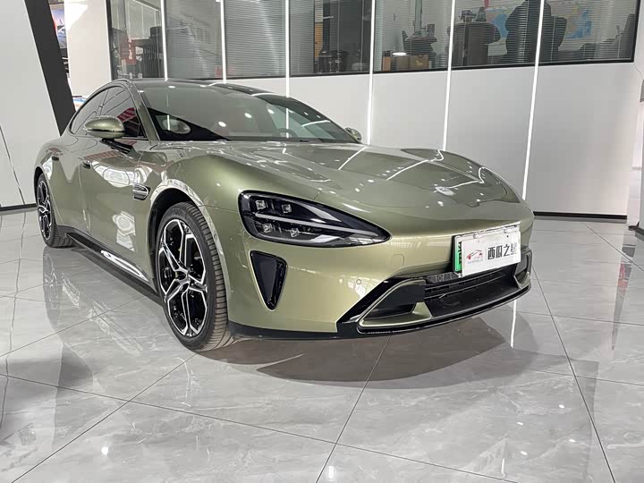 Фото 3 - Xiaomi SU7