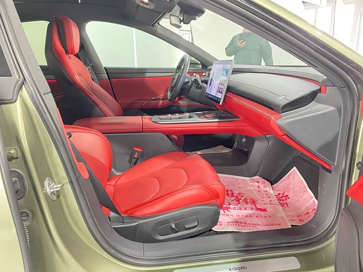 Фото 4 - Xiaomi SU7