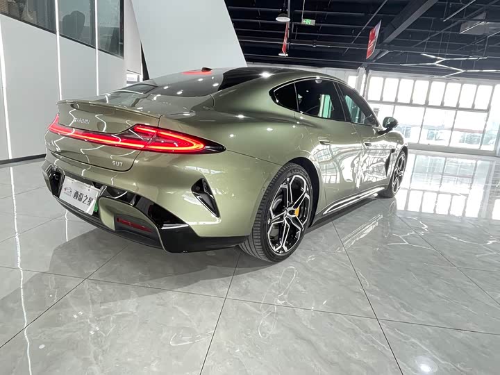 Фото 9 - Xiaomi SU7