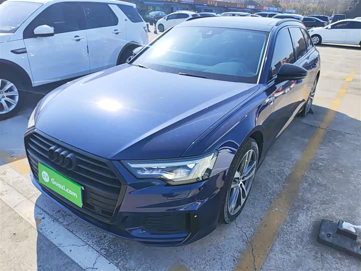 Фото 1 - Audi A6