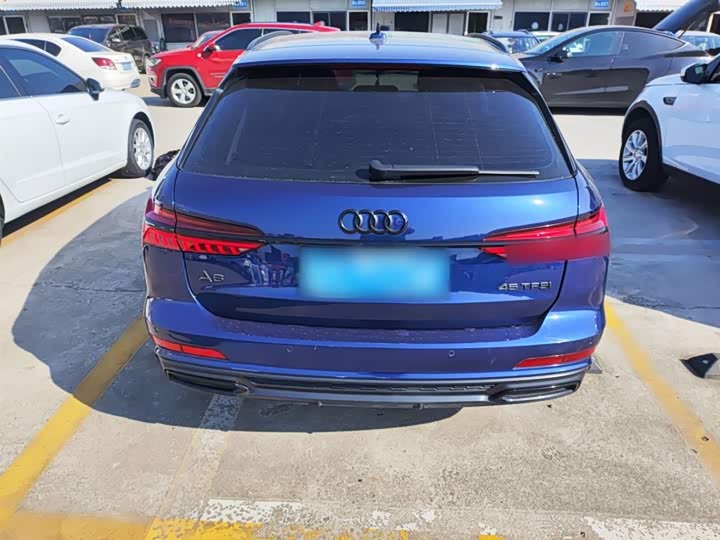 Фото 6 - Audi A6