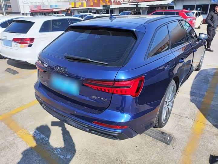 Фото 7 - Audi A6