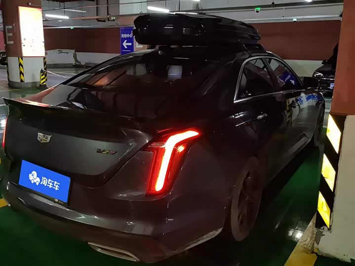 Фото 3 - Cadillac CT4