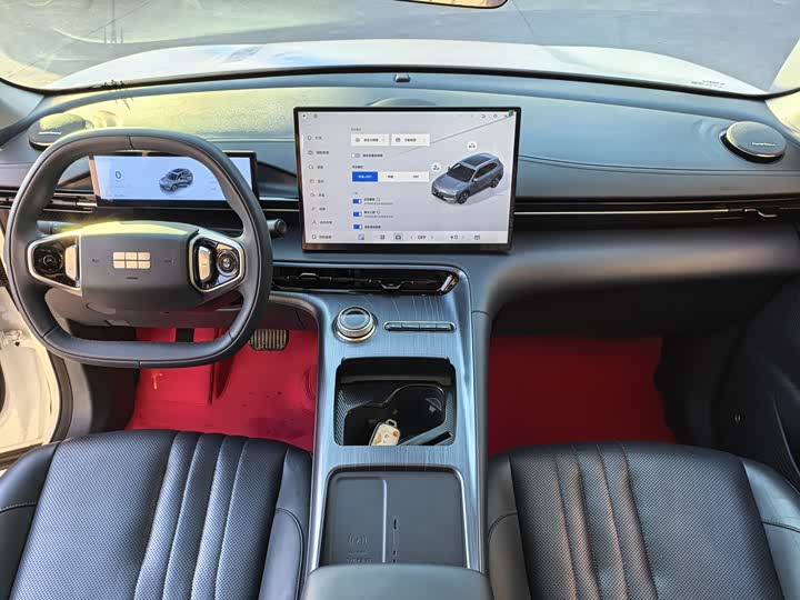 Фото 7 - Geely Galaxy E5