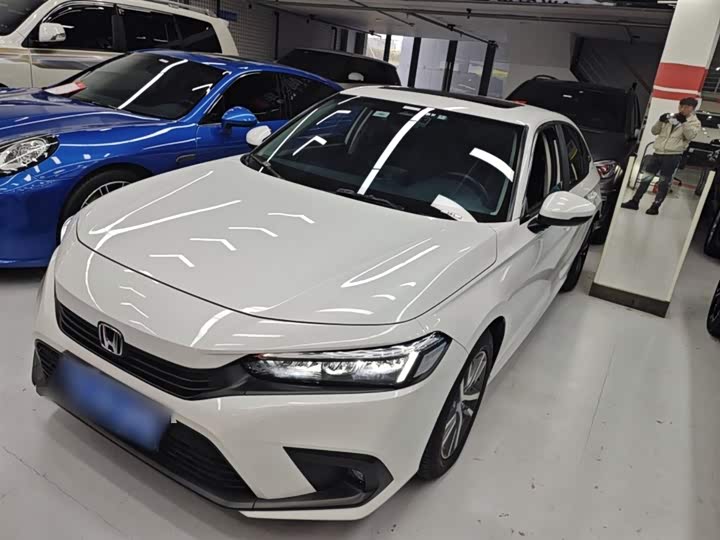 Фото 2 - Honda Civic