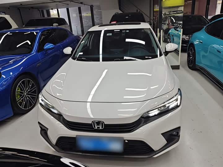 Фото 3 - Honda Civic