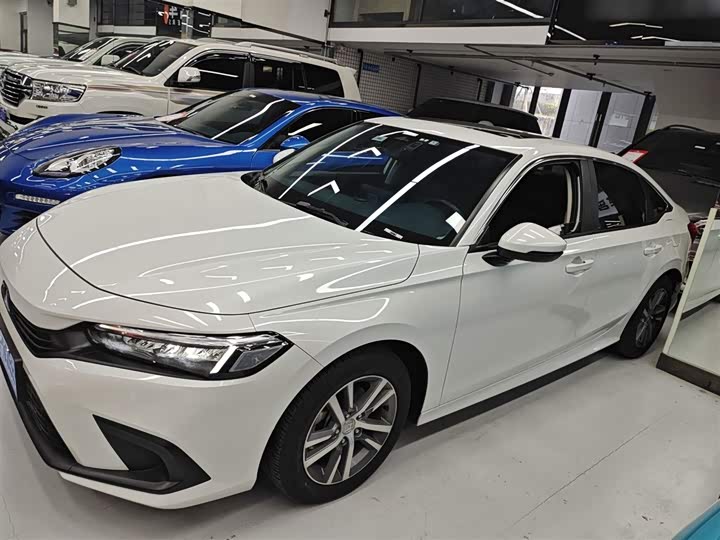 Фото 5 - Honda Civic