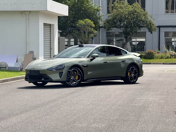 Фото 1 - Xiaomi SU7